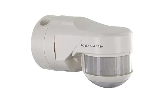 B.e.g Luxomat Bevægelsessensor Rc-plus Next 280 I Hvid