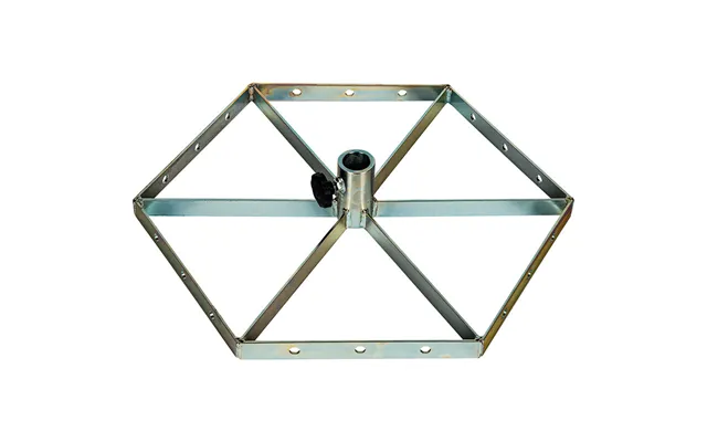 Blue Electric Hexagon Top Til St2 & St5 Stander