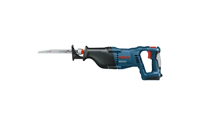 Bosch Bajonetsav Gsa 18v-li Professional I Kasse - Uden Batteri