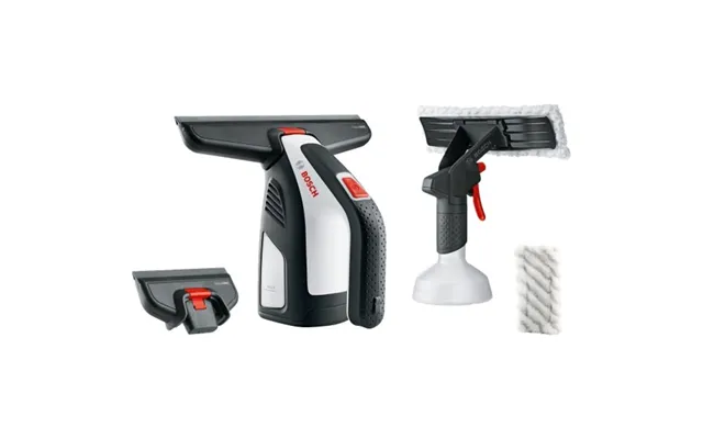 Bosch Glassvac Vinduesvasker Med Tilbehør - 3,6 V
