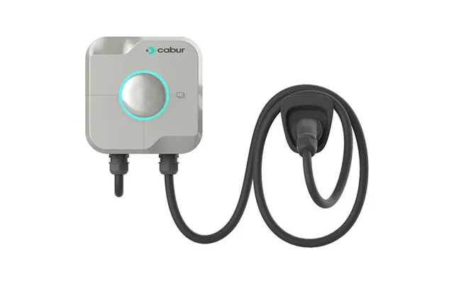 Cabur Ladeboks Med Fastgjort Kabel - 11kw
