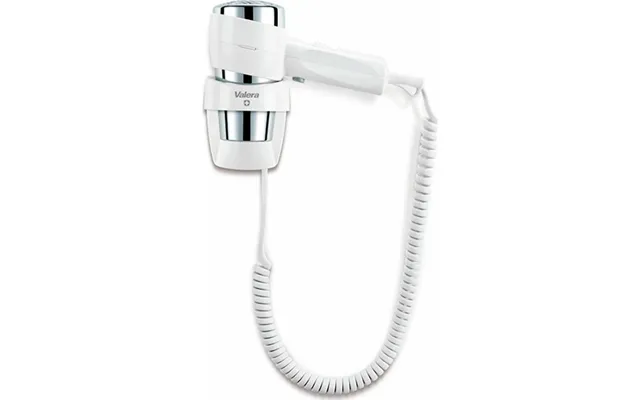 Dan Dryer Action Super Plus Hårtørrer - Hvid