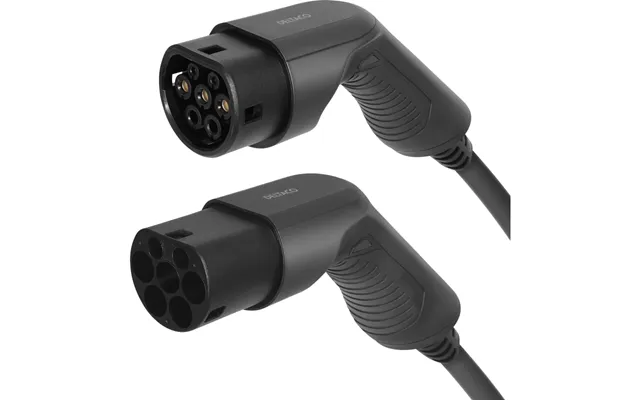 Deltaco Ladekabel - Type 2