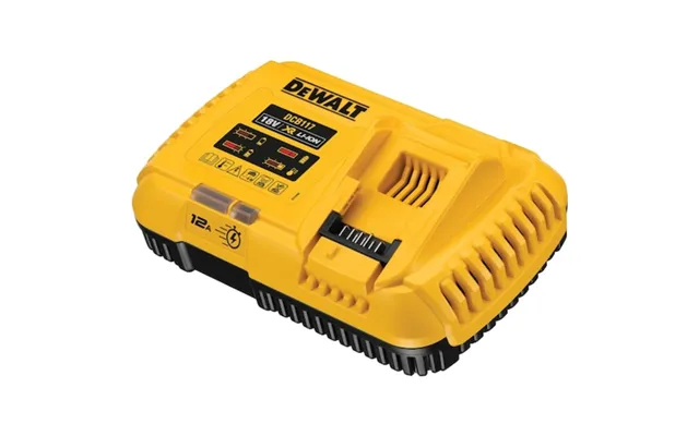 Dewalt 18v 54v Xr Dcb117-qw Flexvolt Lynlader