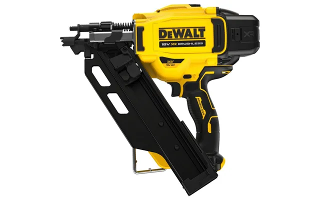 Dewalt 18v Xr Dcn930n-xj 33ga Sømpistol - 90 Mm