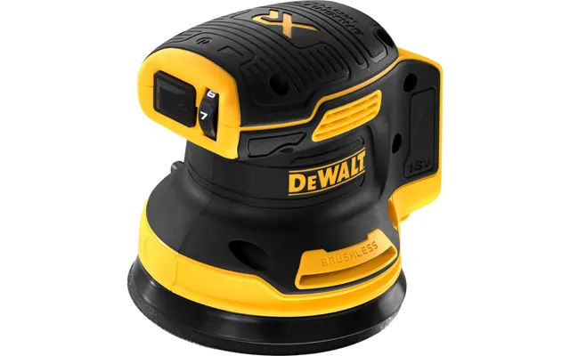 Dewalt 18v Xr Dcw210n-xj Excentersliber - Uden Batteri