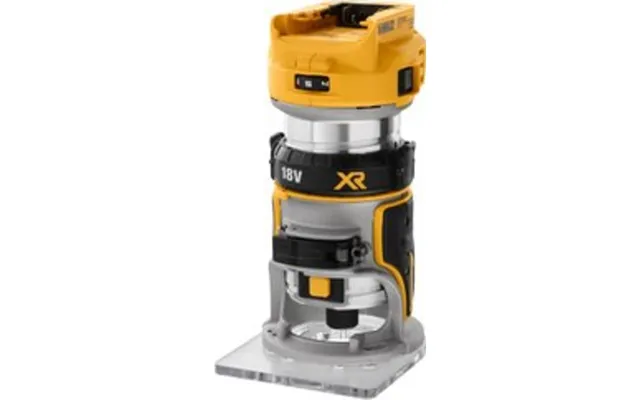 Dewalt 18v Xr Dcw600n-xj Kantfræser - 8 Mm