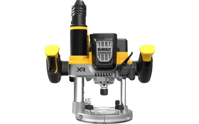 Dewalt 18v Xr Dcw620nt-xj Overfræser - 8 12 Mm
