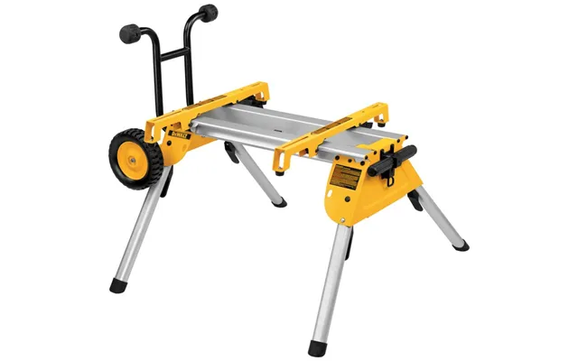 Dewalt De7400-xj Arbejdsstation Til Dw745 Og Flexvolt Bordsave