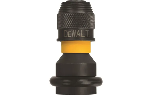 Dewalt Dt7508-qz Adapter Til Slagnøgle, 1 2 - 1 4
