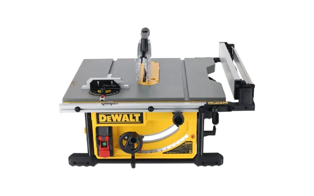 Dewalt Dwe7492-qs Bordsav - Ø250 Mm,