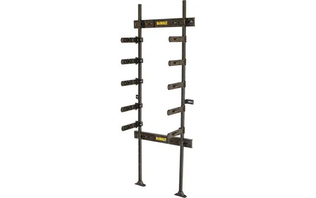 Dewalt Dxl Thoughsystem 2.0 Værkstedsopbevaring - Med Skinner