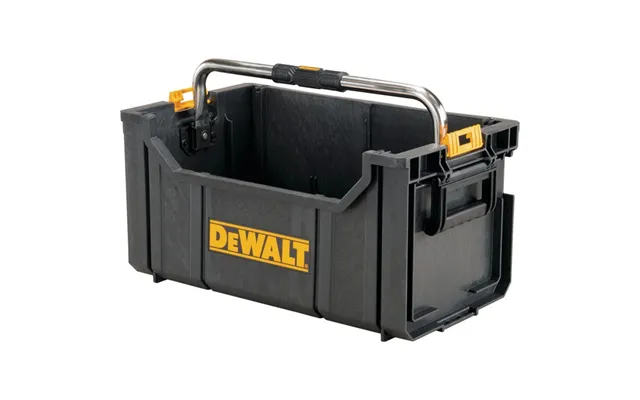 Dewalt Dxl Thoughsystem 2.0 Værktøjskasse - Åben