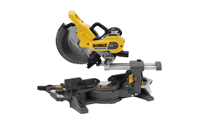 Dewalt Xr Flexvolt 54v Kap- Geringssav - Ø250 Mm
