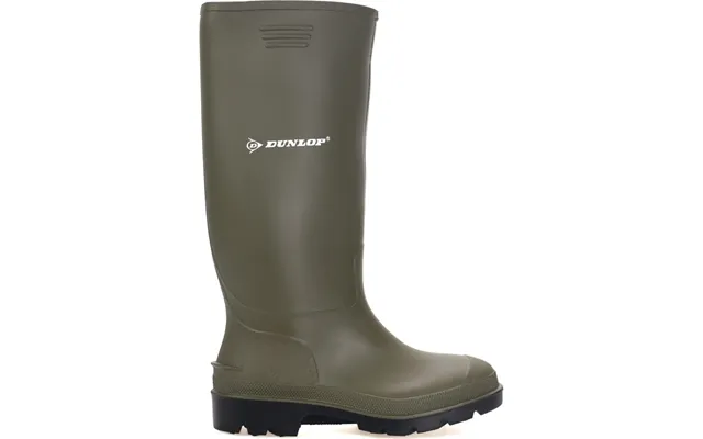 Dunlop Pricemastor Gummistøvler - Grøn