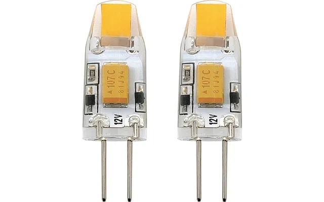 Eglo G4 Stiftpære - 2700k