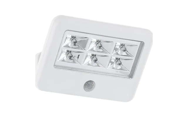 Eglo Gavello Batterilampe Med Sensor - Hvid