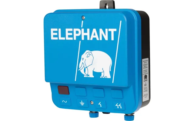 Elephant M25 Spændingsgiver Til Elhegn - 230v