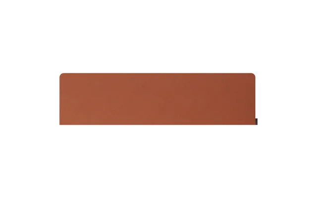 Ell Stof Front Til Ell Front Varmepumpe Indedel - Orange