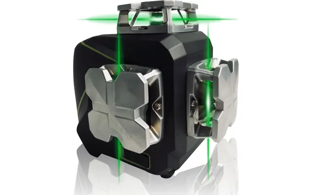 Elma X360-3 Linjelaser M. Selvnivellering