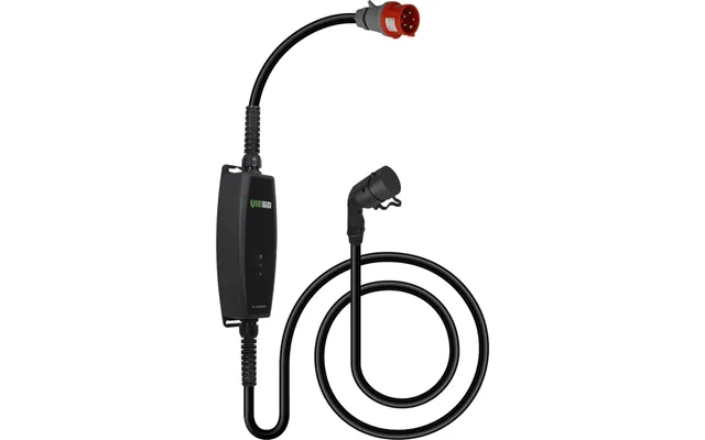 Elteco Mormorlader Til Elbil - 5x16a Cee Stik