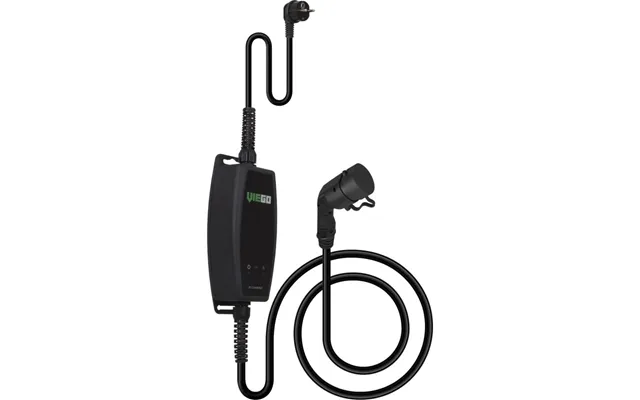 Elteco Mormorlader Til Elbil - Schukostik