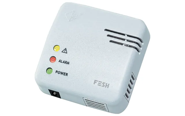Foss Fesh Smart Home Gasalarm - 230v