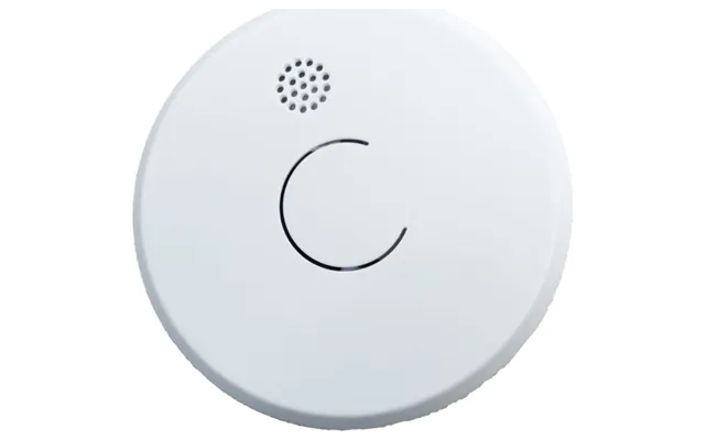 Foss Life Value Røgalarm - 9v Back-up Batteri