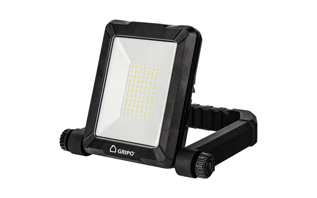 Gripo Arbejdslampe På Batteri - 20w