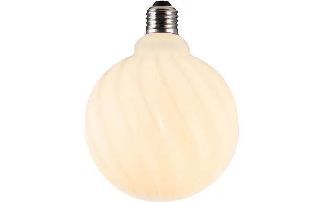 Halo Design Colors Twist E27 Globepære - Opal