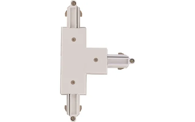Halo Design Track 1f T-stykke - Hvid