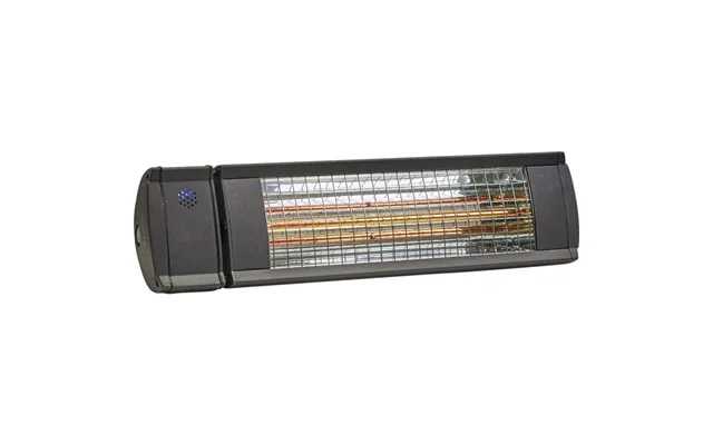 Heat1 Eco High-line Terrassevarmer 2000w - Antracit