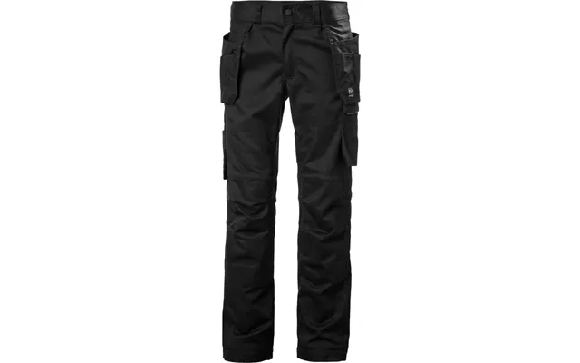 Helly Hansen Manchester Håndværkerbukser - Sort