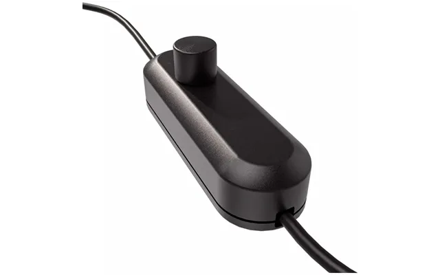 Hilux Zigbee Lysdæmper Til Ledning - Sort
