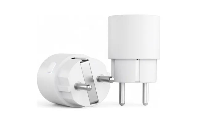 Hilux Zigbee Smartplug Med Indbygget Lysdæmper