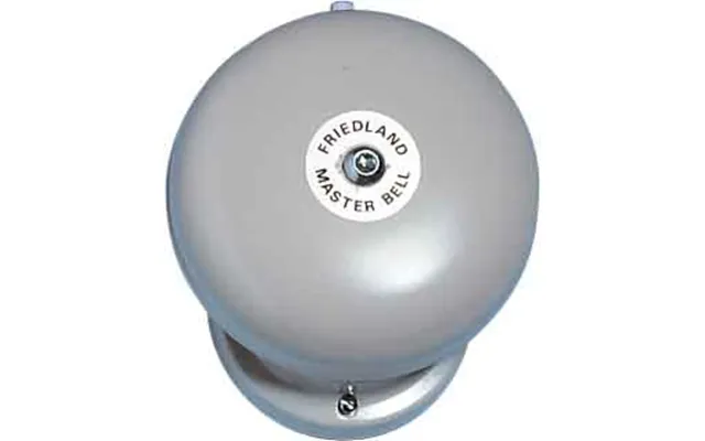 Honeywell Masterbell Industriklokke - 230v