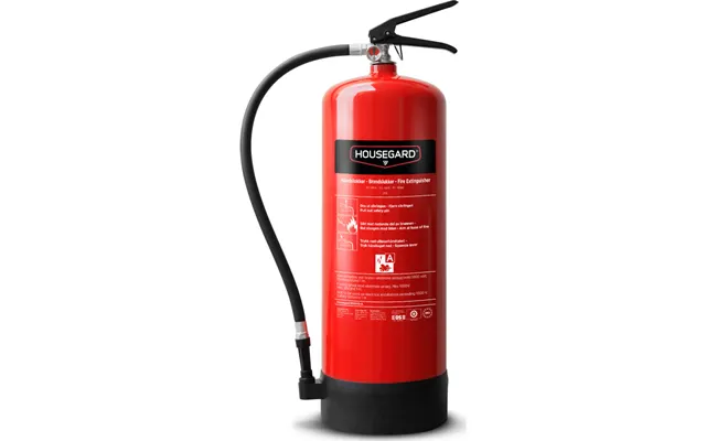 Housegard Vandslukker 27a - 9 Liter