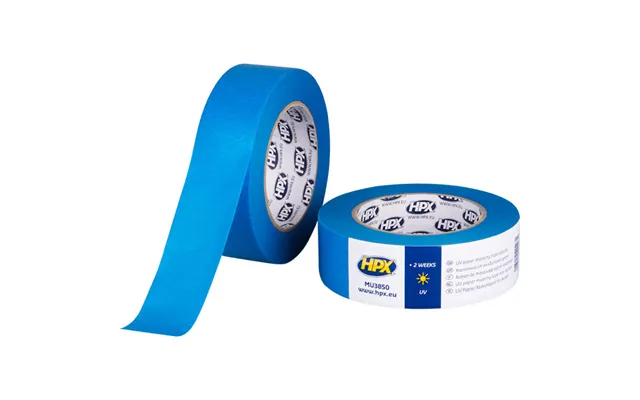 Hpx Afækningstape - 38 Mm X 50 M