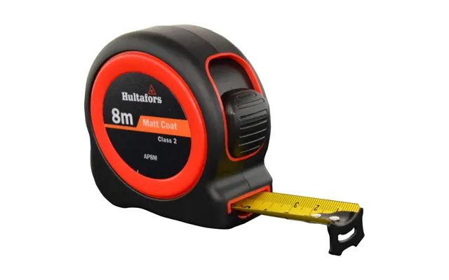 Hultafors Ap Båndmål 8 Meter