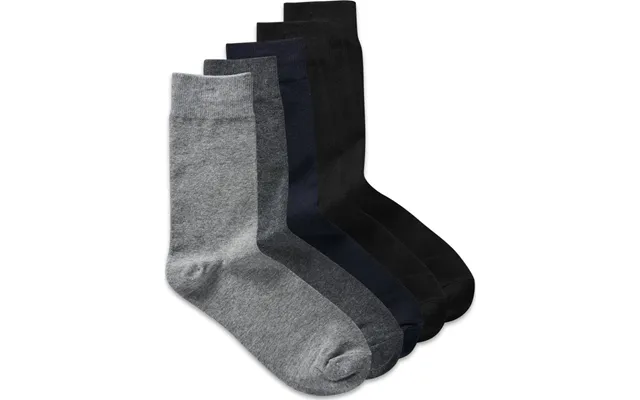 Jack & Jones Jens Strømper I Bomuld - 5-pak