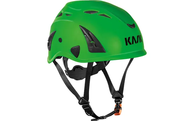 Kask Superplasma Aq Sikkerhedshjelm - Grøn