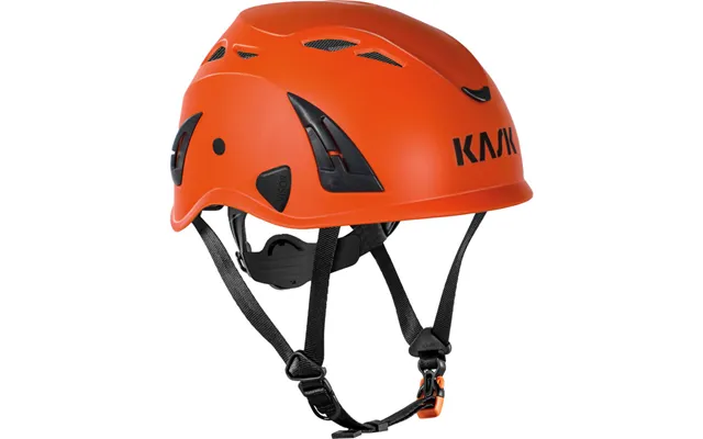 Kask Superplasma Aq Sikkerhedshjelm - Orange
