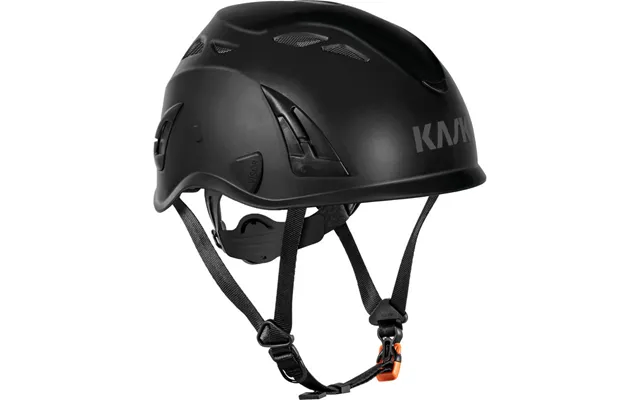 Kask Superplasma Aq Sikkerhedshjelm - Sort