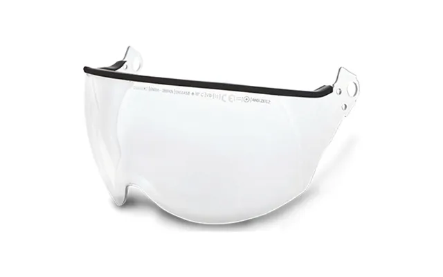 Kask Visir Til Superplasma Aq Sikkerhedshjelm - Transparent