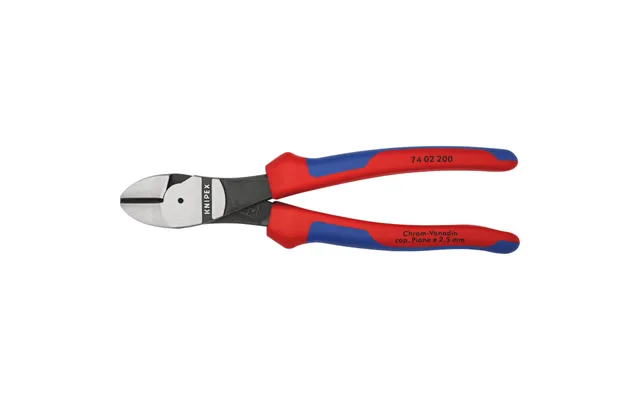 Knipex Sidebidetang - 2-komp