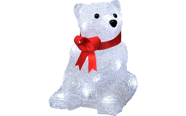 Konstsmide Julebjørn