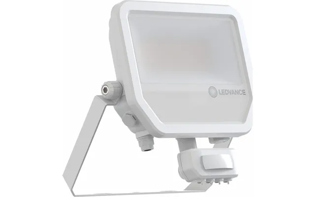 Ledvance Projektør Med Sensor - Hvid