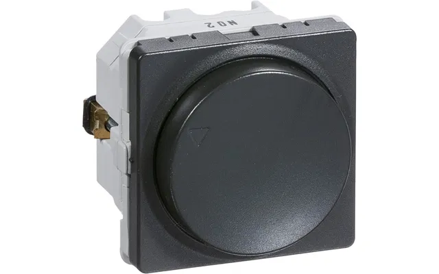 Lk Fuga Lysdæmper Mek-d 300cr - 1 Modul
