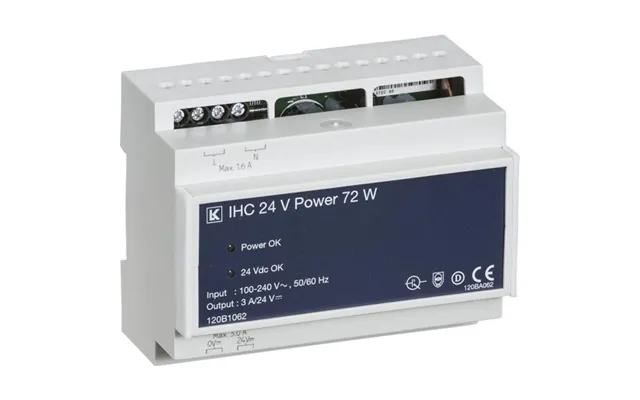 Lk Ihc Control Strømforsyning - 72w