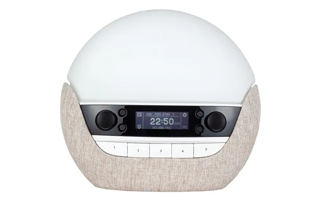 Lumie Bodyclock Luxe Fm Daggrysimulator